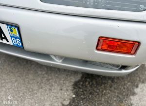 Alpine GTA V6 Turbo Kit Le Mans - 1987