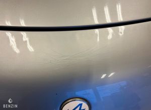 Alpine GTA V6 Turbo Kit Le Mans - 1987