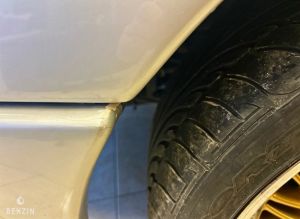 Alpine GTA V6 Turbo Kit Le Mans - 1987