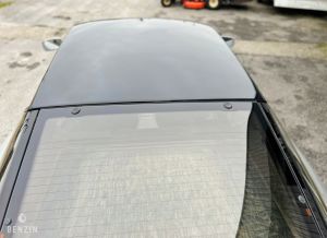 Alpine GTA V6 Turbo Kit Le Mans - 1987