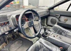 Alpine GTA V6 Turbo Kit Le Mans - 1987