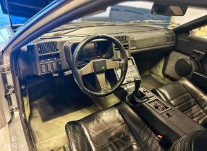 Alpine GTA V6 Turbo Kit Le Mans - 1987