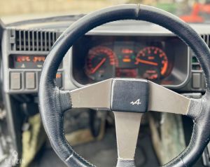 Alpine GTA V6 Turbo Kit Le Mans - 1987