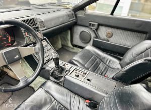 Alpine GTA V6 Turbo Kit Le Mans - 1987