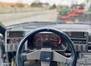 Alpine GTA V6 Turbo Kit Le Mans - 1987