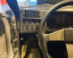 Alpine GTA V6 Turbo Kit Le Mans - 1987