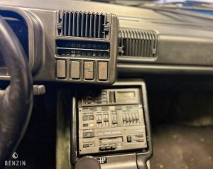 Alpine GTA V6 Turbo Kit Le Mans - 1987