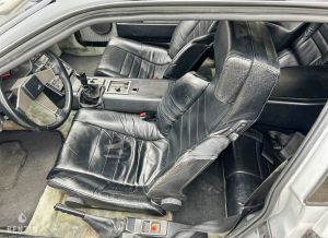 Alpine GTA V6 Turbo Kit Le Mans - 1987