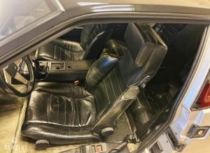 Alpine GTA V6 Turbo Kit Le Mans - 1987