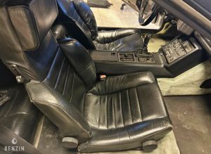 Alpine GTA V6 Turbo Kit Le Mans - 1987