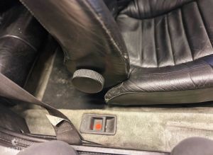 Alpine GTA V6 Turbo Kit Le Mans - 1987