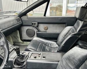 Alpine GTA V6 Turbo Kit Le Mans - 1987