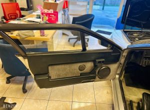 Alpine GTA V6 Turbo Kit Le Mans - 1987