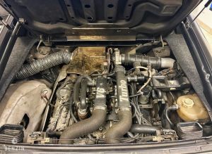 Alpine GTA V6 Turbo Kit Le Mans - 1987