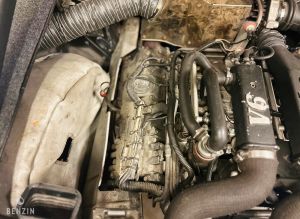 Alpine GTA V6 Turbo Kit Le Mans - 1987