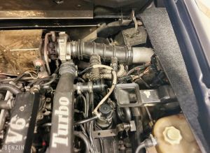 Alpine GTA V6 Turbo Kit Le Mans - 1987