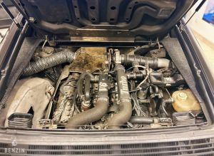 Alpine GTA V6 Turbo Kit Le Mans - 1987