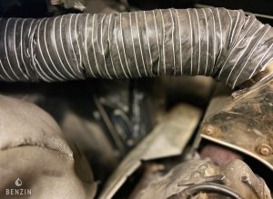 Alpine GTA V6 Turbo Kit Le Mans - 1987