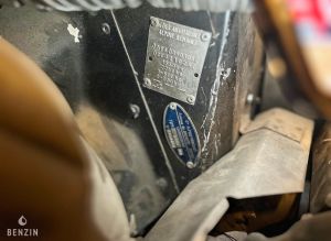 Alpine GTA V6 Turbo Kit Le Mans - 1987