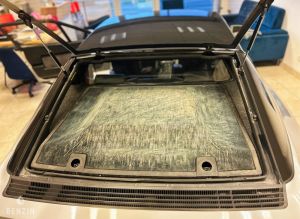 Alpine GTA V6 Turbo Kit Le Mans - 1987