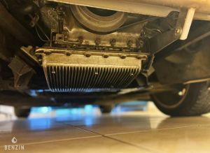 Alpine GTA V6 Turbo Kit Le Mans - 1987