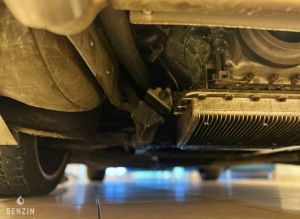 Alpine GTA V6 Turbo Kit Le Mans - 1987