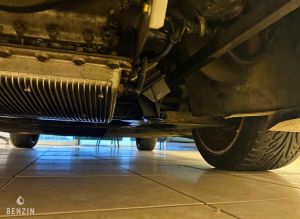 Alpine GTA V6 Turbo Kit Le Mans - 1987