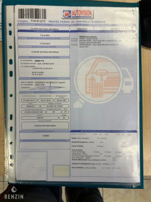 Alpine GTA V6 Turbo Kit Le Mans - 1987