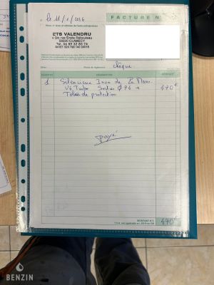 Alpine GTA V6 Turbo Kit Le Mans - 1987