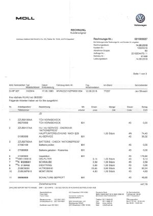 Volkswagen Vento GL 77k km - 1993