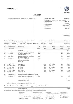 Volkswagen Vento GL 77k km - 1993