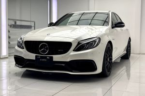 Mercedes-Benz C63S AMG Edition 1 - 2015