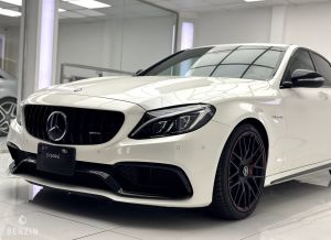 Mercedes-Benz C63S AMG Edition 1 - 2015