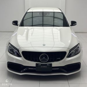 Mercedes-Benz C63S AMG Edition 1 - 2015