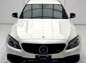 Mercedes-Benz C63S AMG Edition 1 - 2015