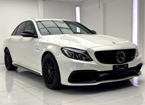 Mercedes-Benz C63S AMG Edition 1 - 2015