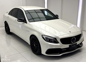Mercedes-Benz C63S AMG Edition 1 - 2015