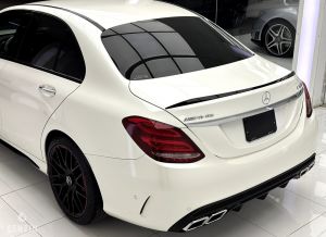 Mercedes-Benz C63S AMG Edition 1 - 2015