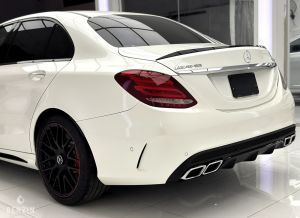 Mercedes-Benz C63S AMG Edition 1 - 2015
