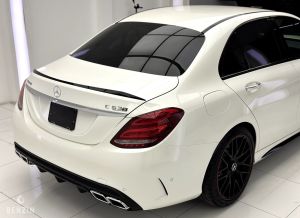 Mercedes-Benz C63S AMG Edition 1 - 2015