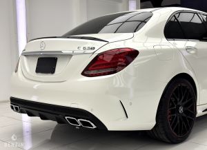 Mercedes-Benz C63S AMG Edition 1 - 2015