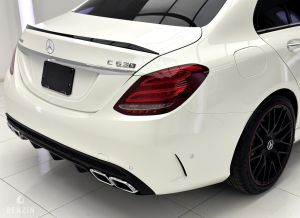 Mercedes-Benz C63S AMG Edition 1 - 2015