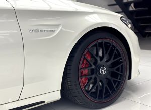 Mercedes-Benz C63S AMG Edition 1 - 2015