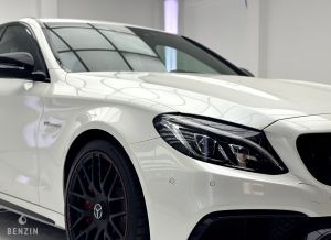 Mercedes-Benz C63S AMG Edition 1 - 2015