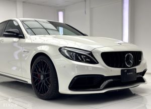 Mercedes-Benz C63S AMG Edition 1 - 2015