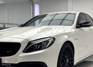 Mercedes-Benz C63S AMG Edition 1 - 2015