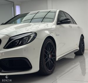 Mercedes-Benz C63S AMG Edition 1 - 2015