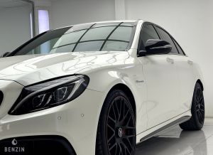 Mercedes-Benz C63S AMG Edition 1 - 2015