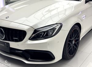 Mercedes-Benz C63S AMG Edition 1 - 2015