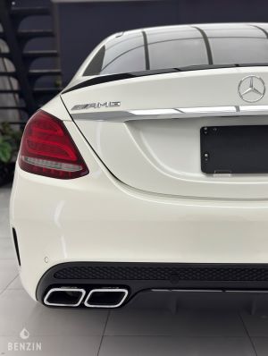 Mercedes-Benz C63S AMG Edition 1 - 2015
